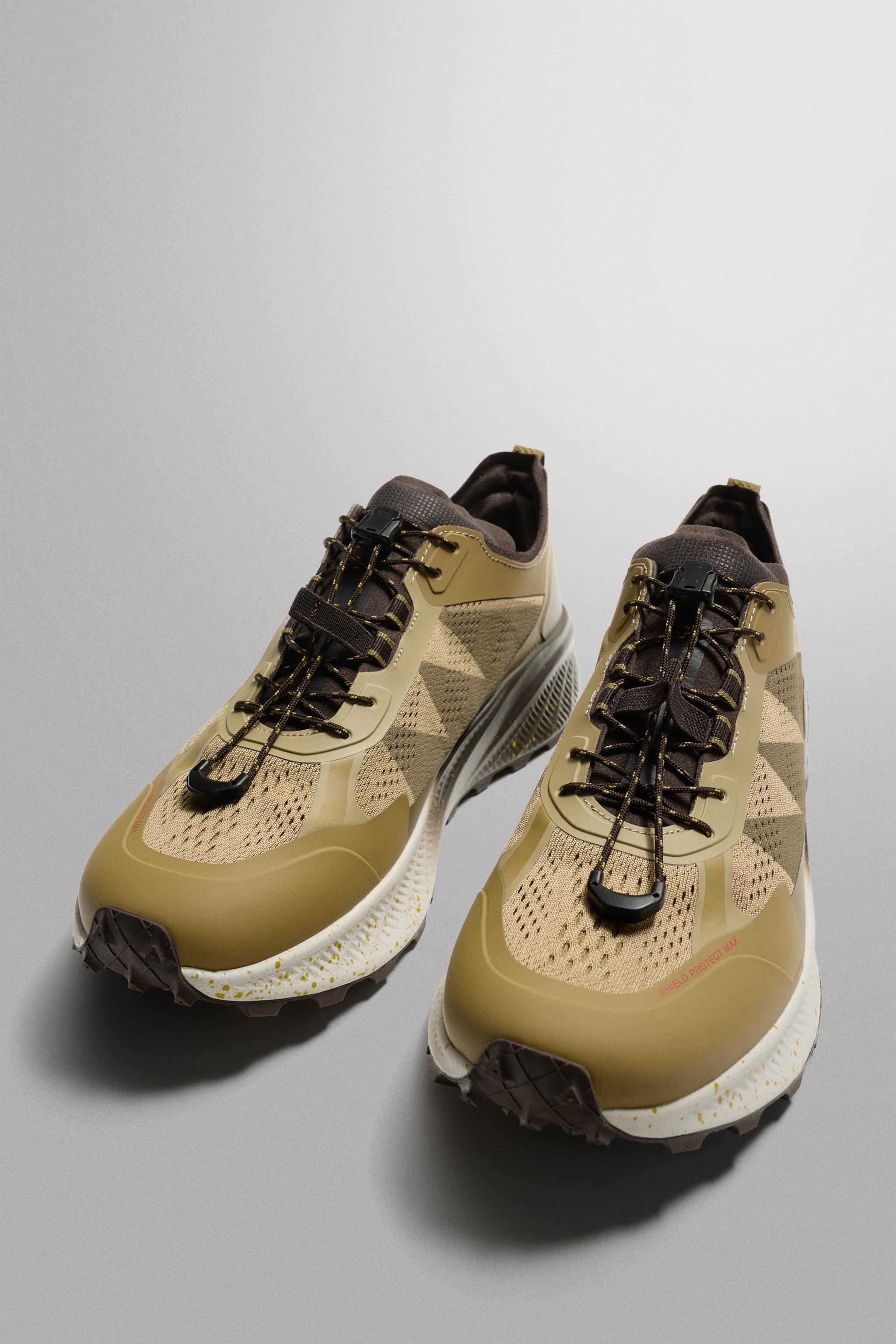 BASKETS DE TRAIL RUNNING